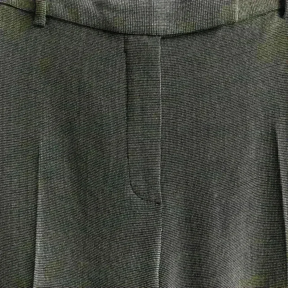 Armani Collezioni Wool Blend Trousers - Picture 4 of 7